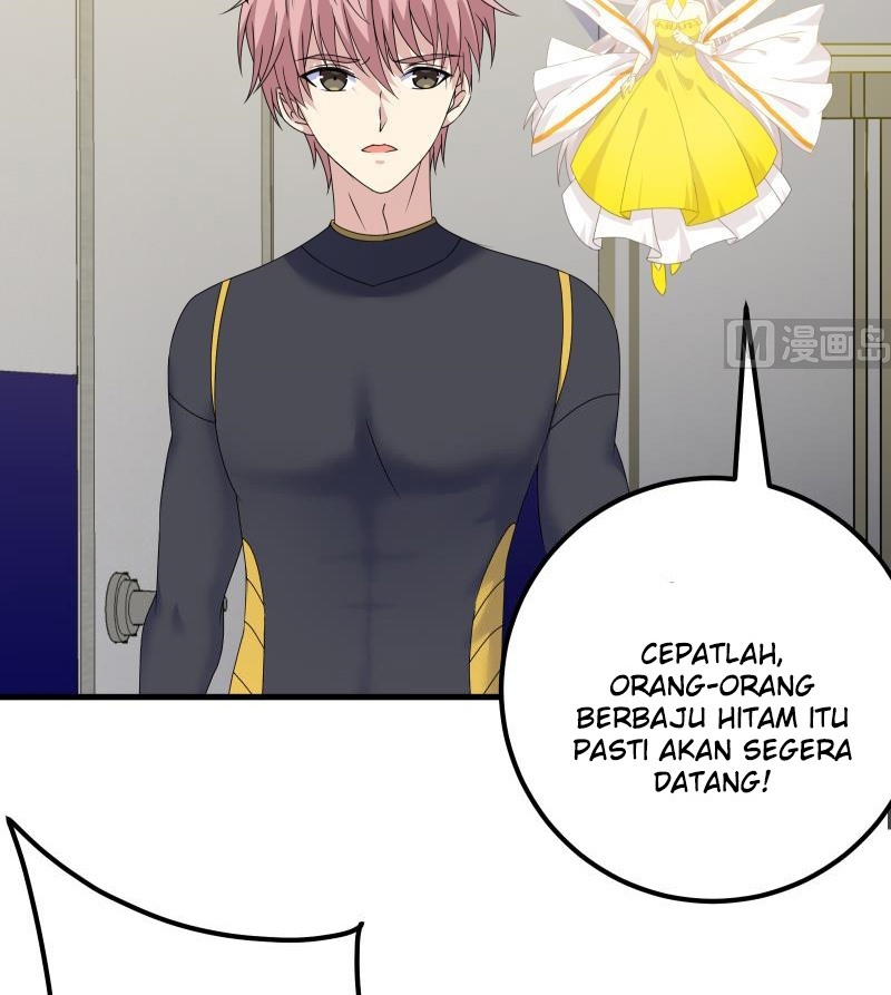 My Plug-in Spirit Ring Chapter 85 Gambar 8